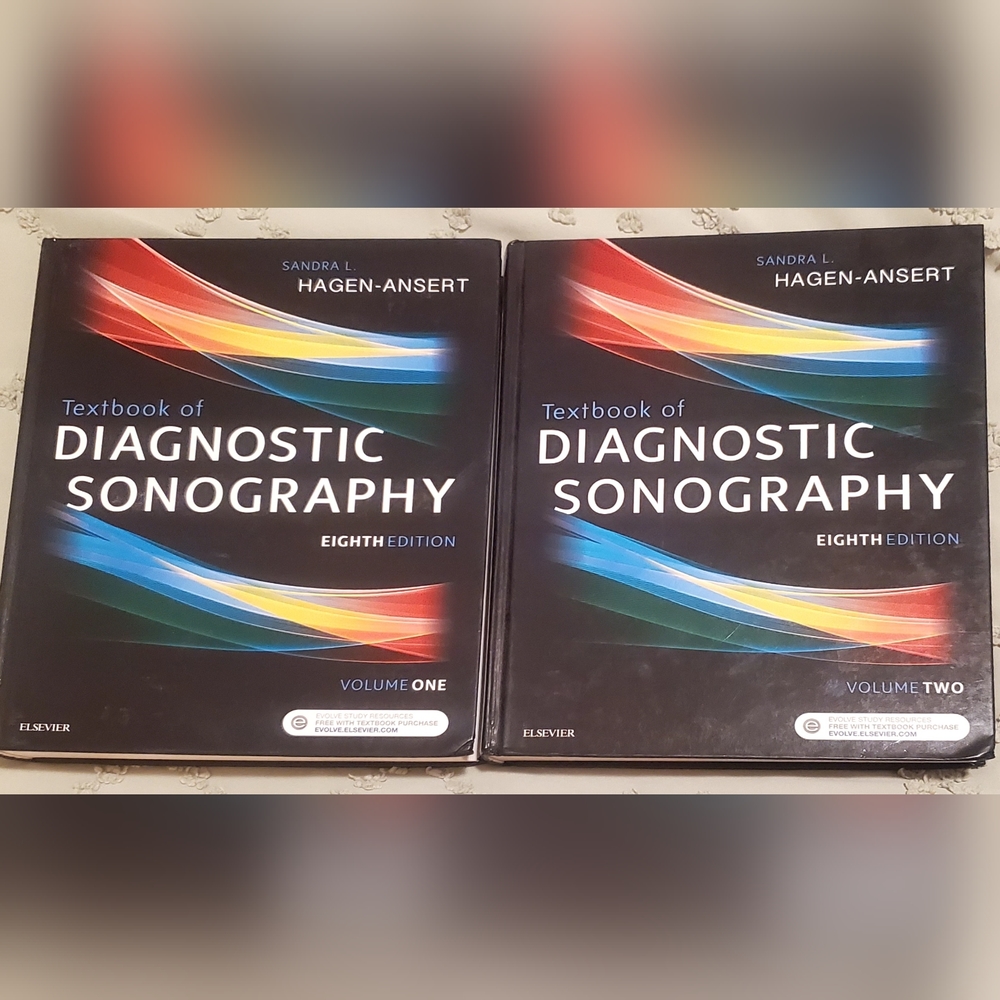Diagnostic Sonography, 8th Edition, Sandra Hagen-Ansert